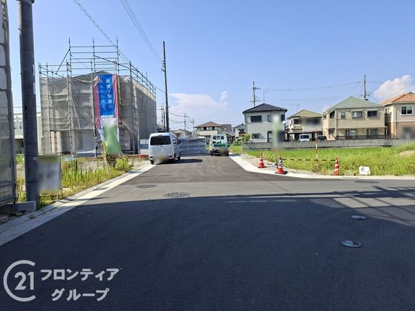 加古川市野口町野口　新築一戸建て　第７　３期　４号棟