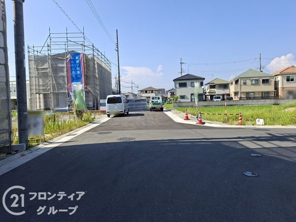 加古川市野口町野口　新築一戸建て　第７　３期　２号棟