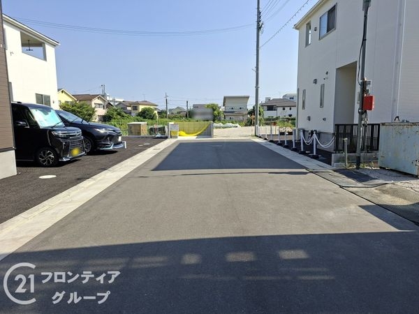 加古川市野口町野口　新築一戸建て　第７　３期　２号棟
