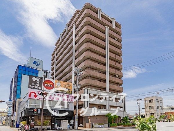 マーレ加古川駅前タワー 中古マンション