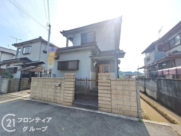姫路市余部区上川原 中古一戸建て