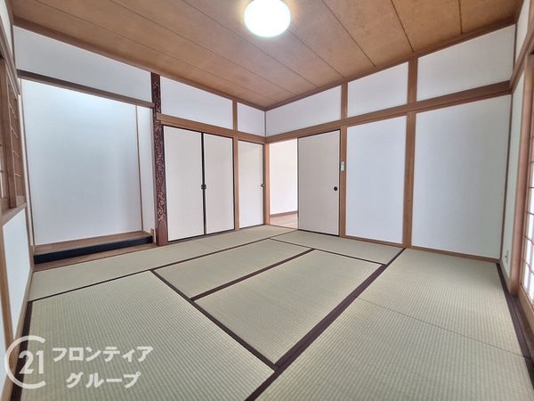 姫路市余部区上川原の中古一戸建て