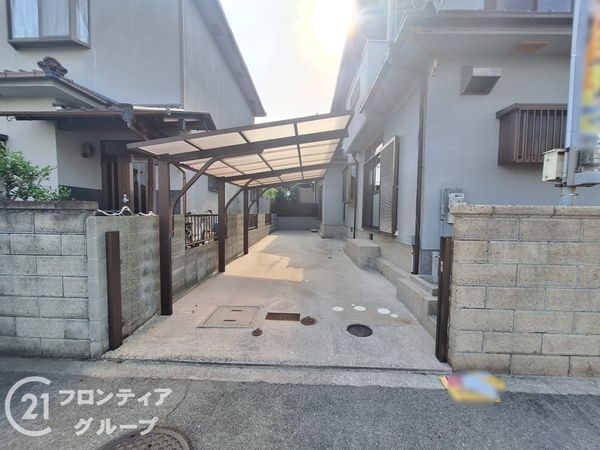 姫路市余部区上川原の中古一戸建て