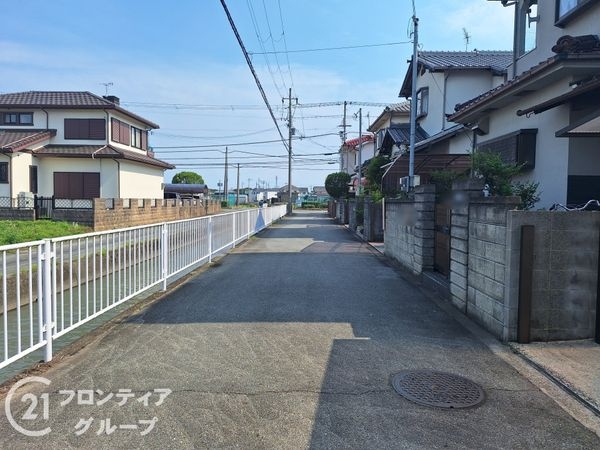 姫路市余部区上川原の中古一戸建て