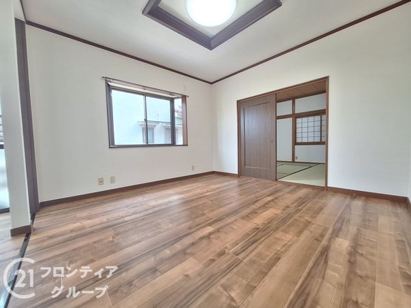 姫路市余部区上川原の中古一戸建て