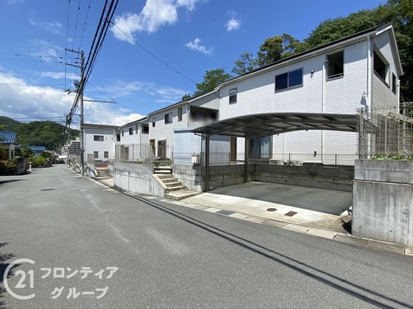 姫路市広畑区西蒲田の中古一戸建て