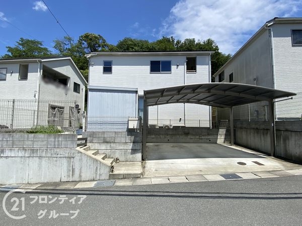 姫路市広畑区西蒲田の中古一戸建て