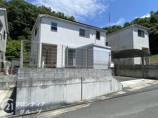 姫路市広畑区西蒲田の中古一戸建て