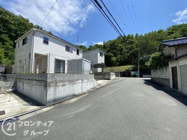 姫路市広畑区西蒲田の中古一戸建て