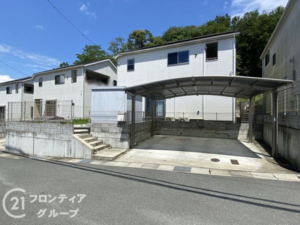 姫路市広畑区西蒲田の中古一戸建て