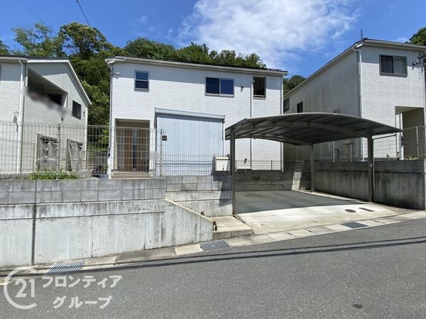 姫路市広畑区西蒲田の中古一戸建て