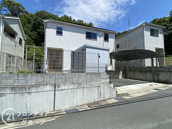 姫路市広畑区西蒲田の中古一戸建て