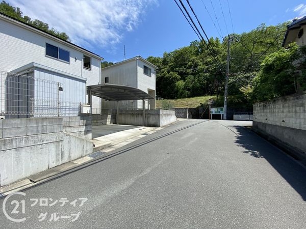 姫路市広畑区西蒲田の中古一戸建て