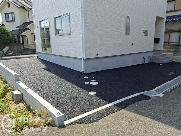 三木市志染町広野６丁目　新築一戸建て　第６　全１区画
