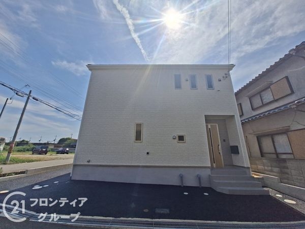 三木市志染町広野６丁目　新築一戸建て　第６　全１区画