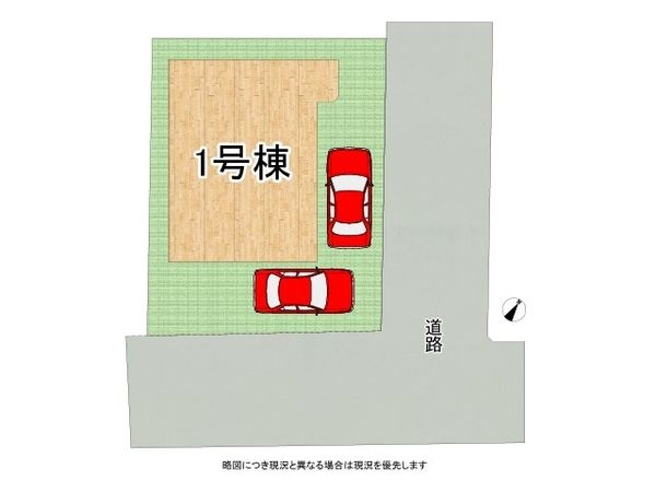 三木市志染町広野６丁目　新築一戸建て　第６　全１区画