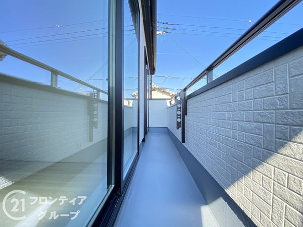 加古川市平岡町高畑　新築一戸建て　全１区画