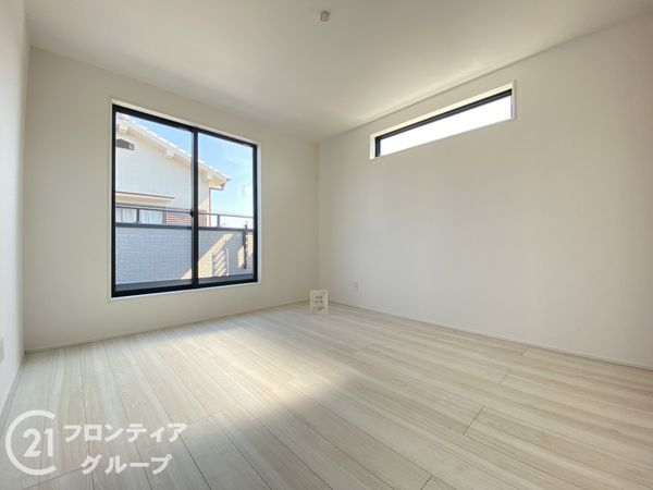 加古川市平岡町高畑　新築一戸建て　全１区画