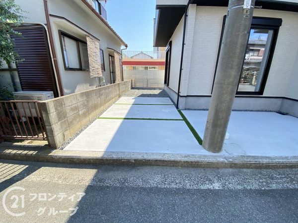 加古川市平岡町高畑　新築一戸建て　全１区画