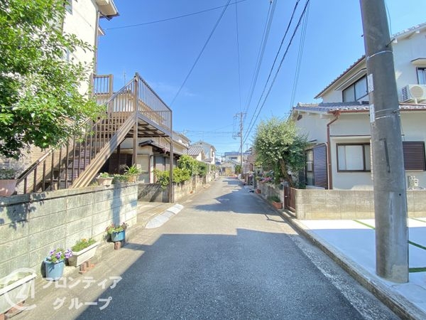 加古川市平岡町高畑　新築一戸建て　全１区画