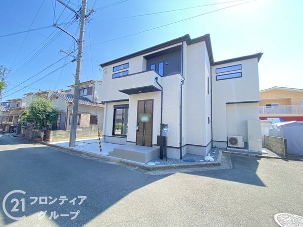 加古川市平岡町高畑 新築一戸建て 全1区画