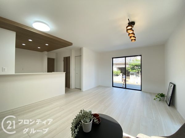 加古川市平岡町高畑　新築一戸建て　全１区画
