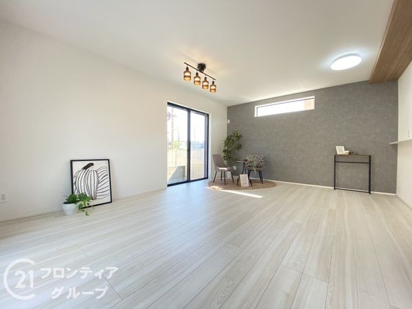 加古川市平岡町高畑　新築一戸建て　全１区画