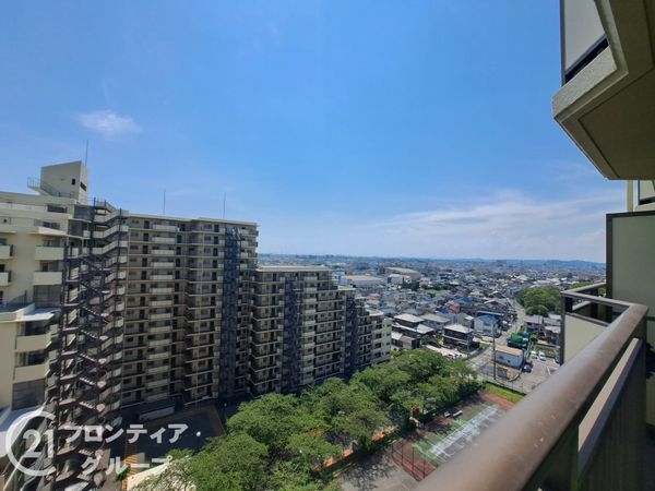 藤和東加古川ハイタウンＡ棟　中古マンション