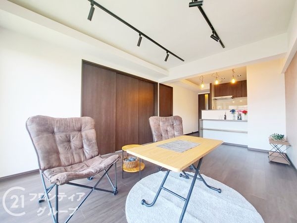 藤和東加古川ハイタウンＡ棟　中古マンション