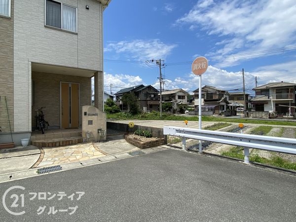 姫路市下手野４丁目の中古一戸建て