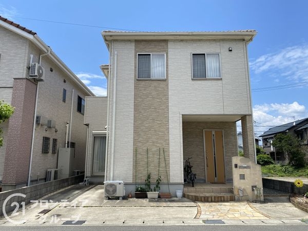 姫路市下手野4丁目 中古一戸建て