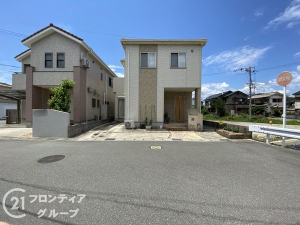 姫路市下手野４丁目の中古一戸建て