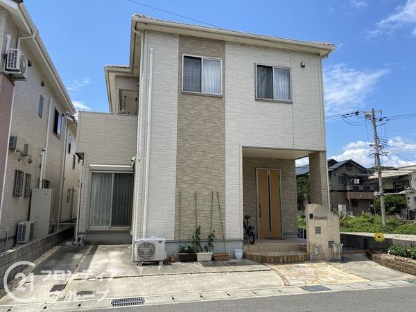 姫路市下手野４丁目の中古一戸建て