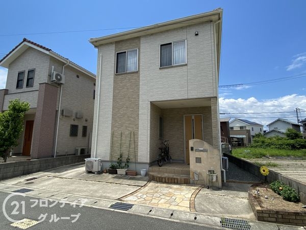 姫路市下手野４丁目の中古一戸建て