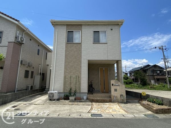 姫路市下手野４丁目の中古一戸建て