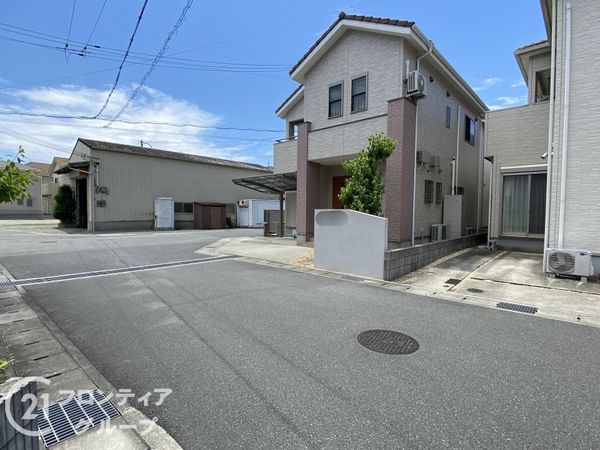 姫路市下手野４丁目の中古一戸建て