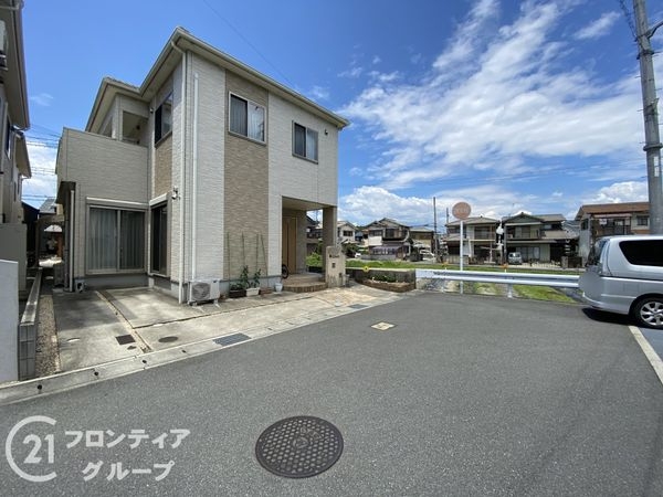 姫路市下手野４丁目の中古一戸建て