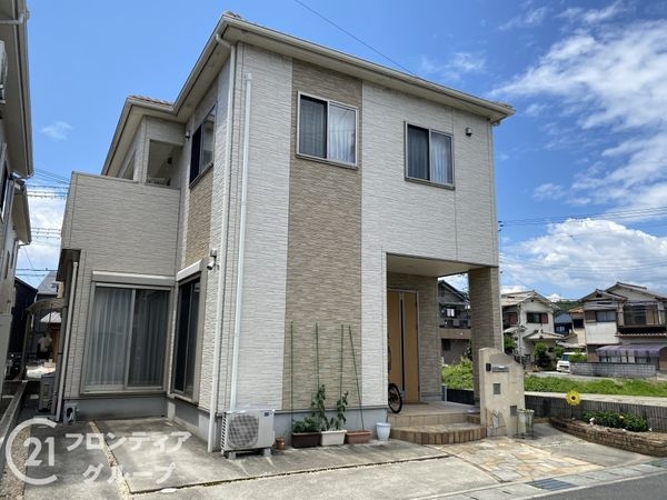 姫路市下手野４丁目の中古一戸建て