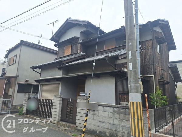 姫路市亀山２丁目の中古一戸建て