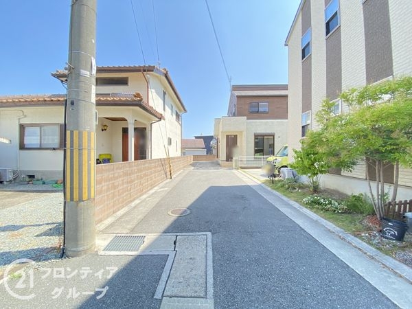 姫路市広峰１丁目の中古一戸建て