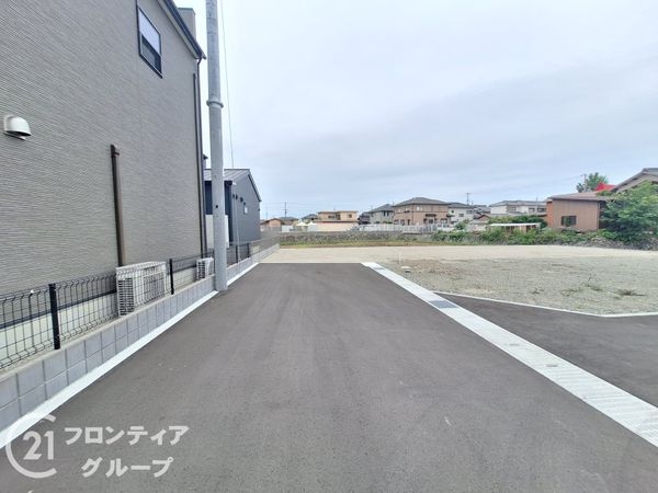 姫路市大津区天満　新築一戸建て　８期　１号棟
