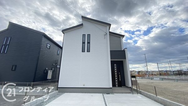 姫路市大津区天満　新築一戸建て　８期　１号棟