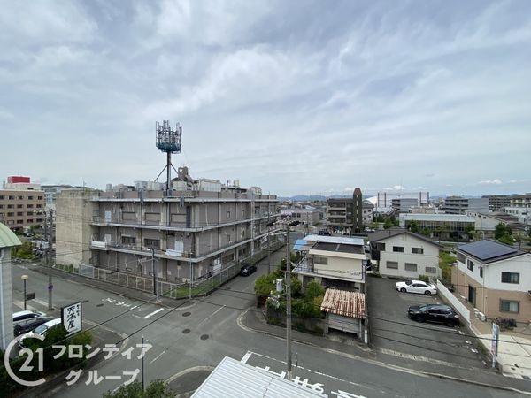 ホーユウパレス姫路広畑　中古マンション