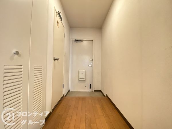ホーユウパレス姫路広畑　中古マンション