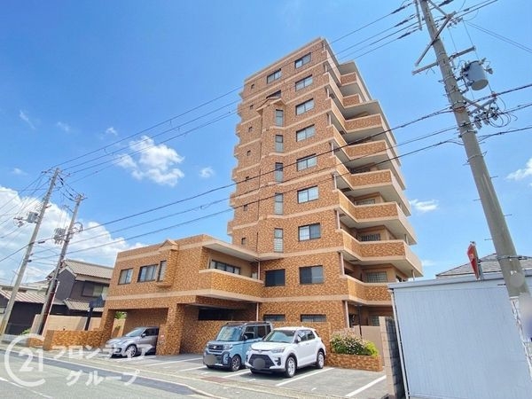 ホーユウパレス姫路広畑 中古マンション