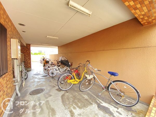 ホーユウパレス姫路広畑　中古マンション