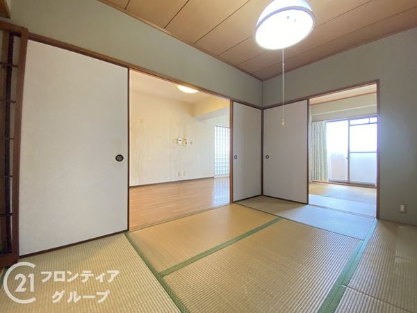 ホーユウパレス姫路広畑　中古マンション