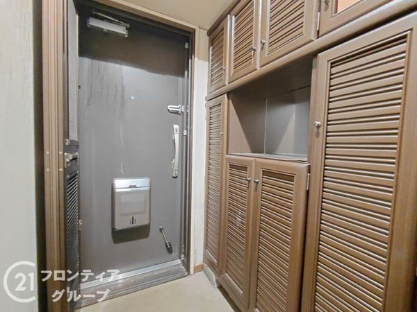 サンパティック的形　中古マンション