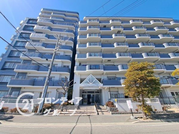サンパティック的形 中古マンション