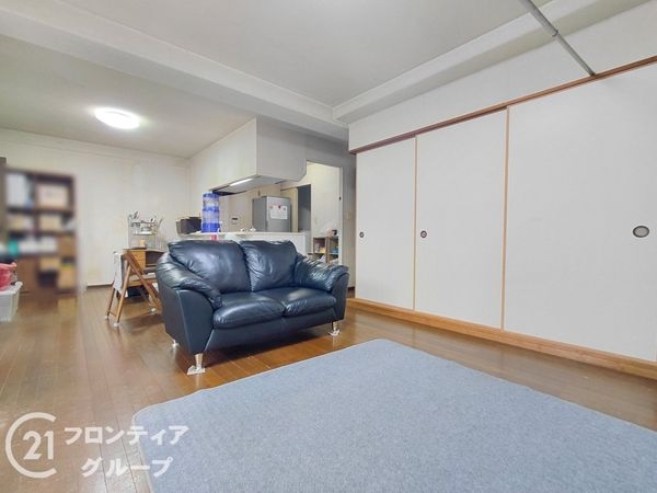 サンパティック的形　中古マンション